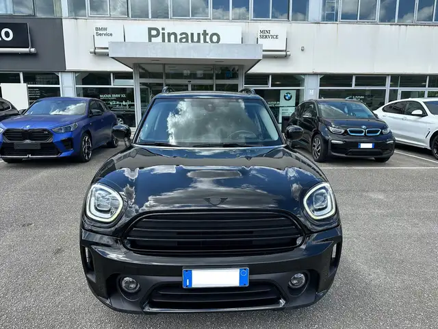 MINI One D Countryman Mini Countryman F60 2020 1.5 Hype auto