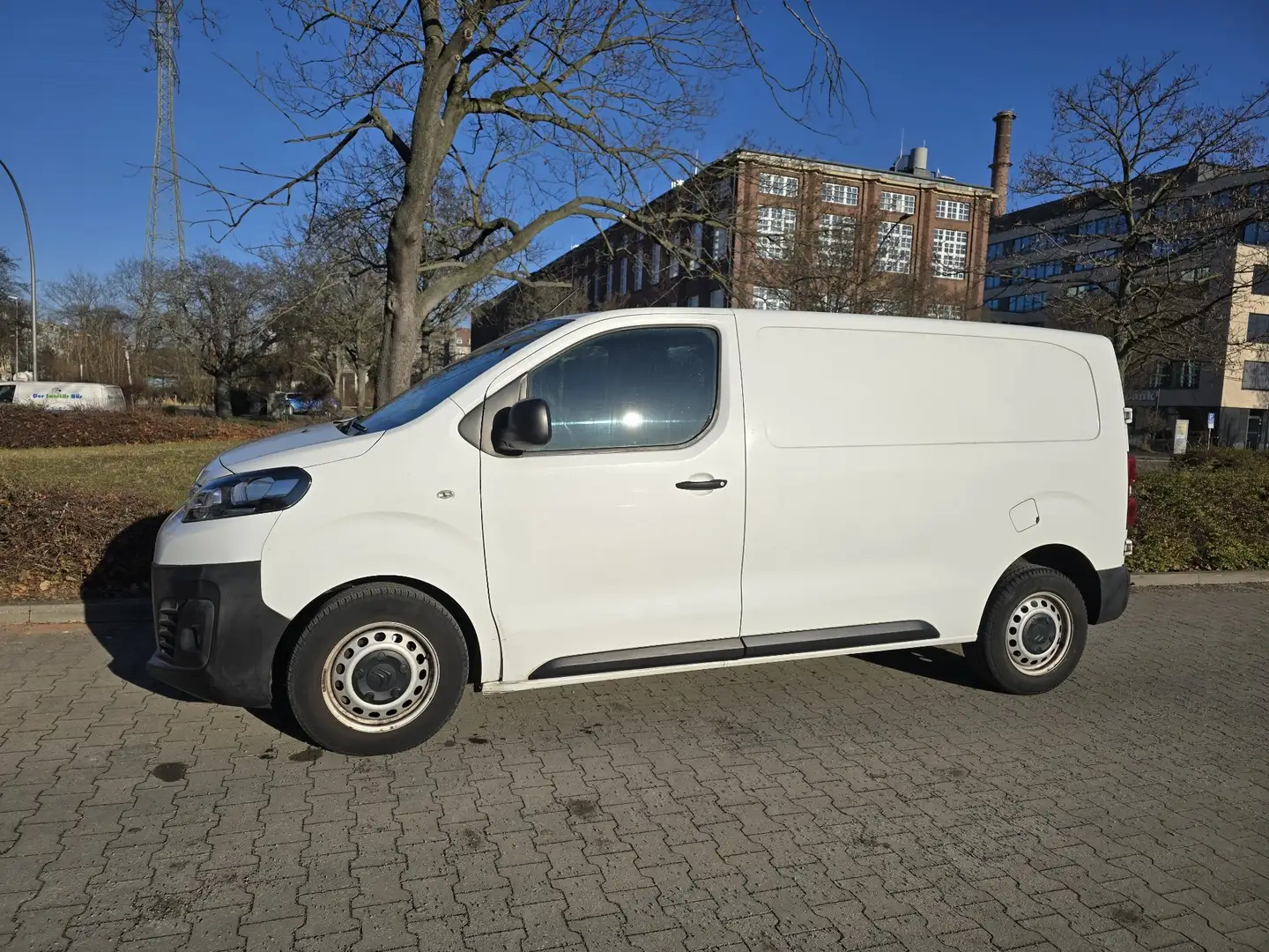 Citroen Jumpy Jumpy L2 BlueHDi 120 Business Weiß - 1
