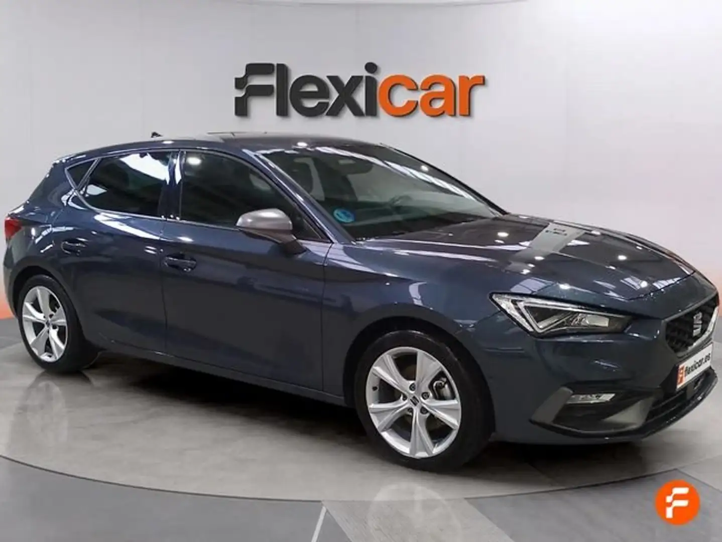 SEAT Leon 1.0 eTSI 81kW DSG-7 S&S FR 25 Aniv Gris - 2