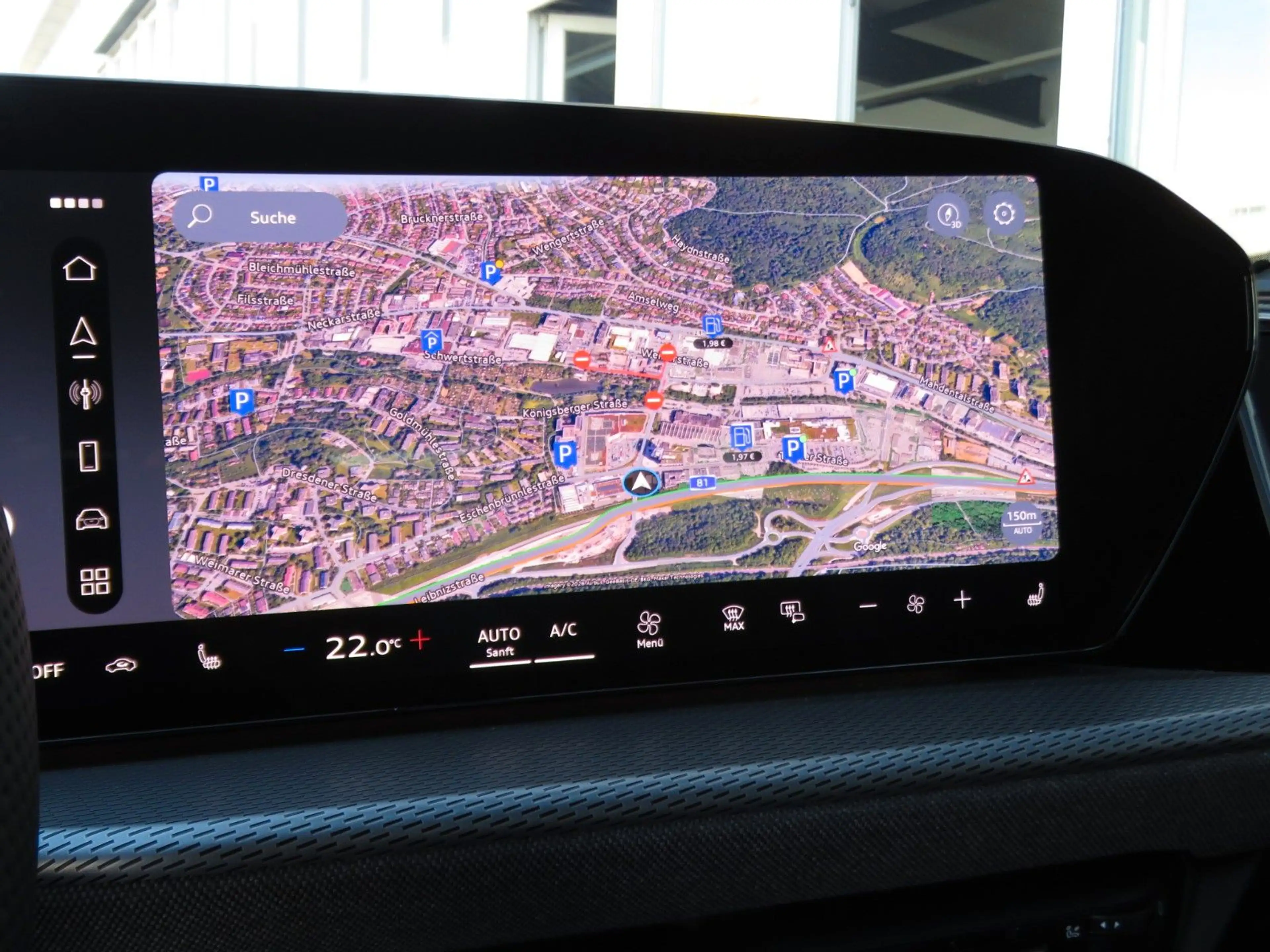 Audi Q5 Sportback TDI 2x S line *PANORAMA*AHK* — photo 12