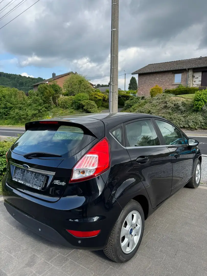 Ford Fiesta 1.5 TDCi Titanium/filtre à particule neuf/ - 2