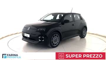 E-Tech Electric Urban Range Evolution