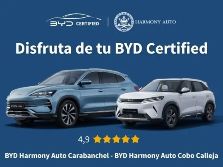 BYD Seal Design RWD 2026, foto 5