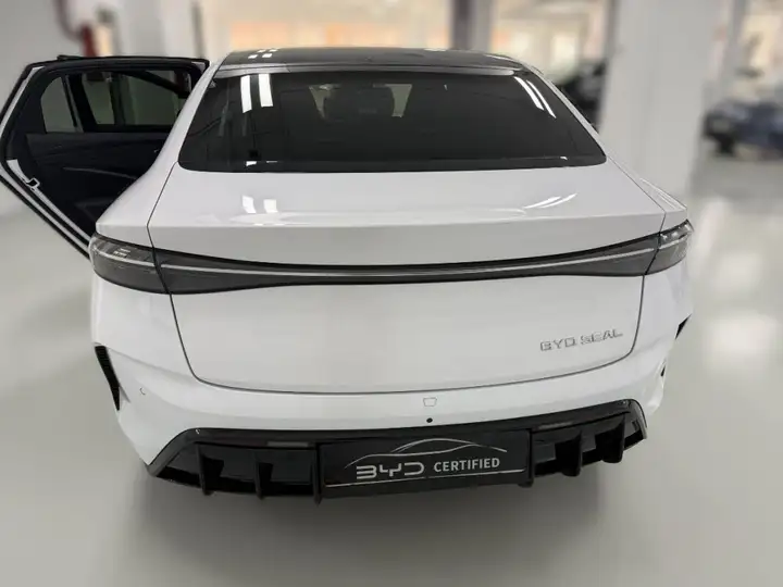 BYD Seal Design RWD 2026, foto 14