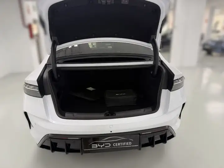 BYD Seal Design RWD 2026, foto 15