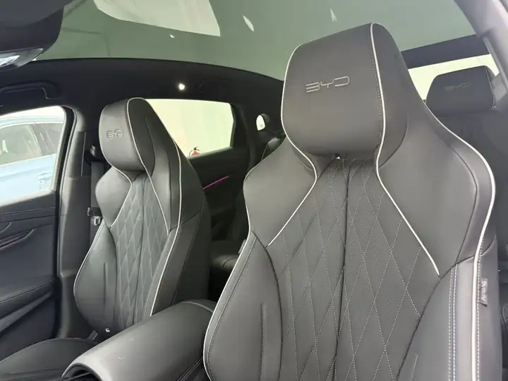 BYD Seal Design RWD 2026, foto 11