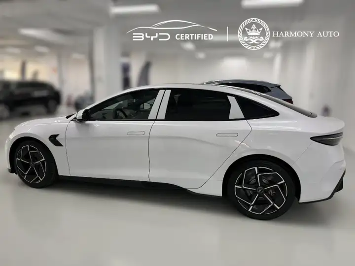 BYD Seal Design RWD 2026, foto 2