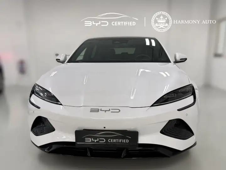 BYD Seal Design RWD 2026, foto 4
