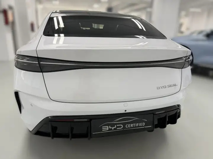 BYD Seal Design RWD 2026, foto 17