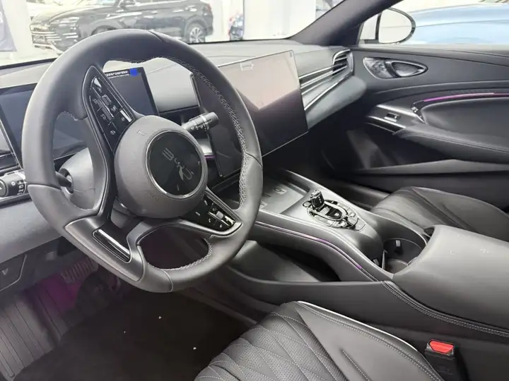 BYD Seal Design RWD 2026, foto 9