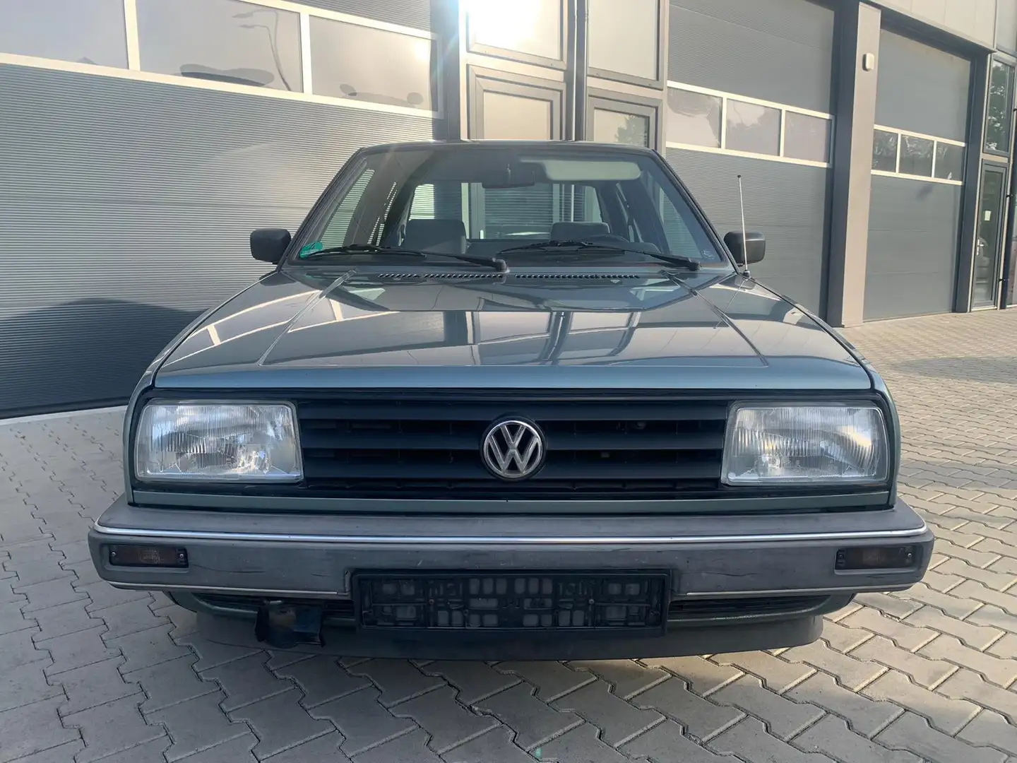 Volkswagen Jetta 1.8 GL Klassieker uit 1986! Verde - 2