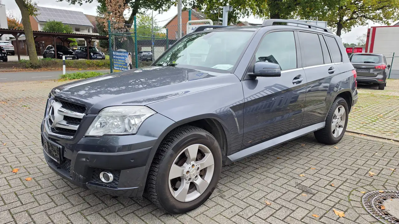 Mercedes-Benz GLK 350