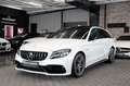 Mercedes-Benz C 63 AMG C63S AMG|AMG PERF.AGA|NIGHT-PAKET|BURMESTER|PANO Blanc - thumbnail 2