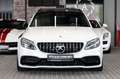 Mercedes-Benz C 63 AMG C63S AMG|AMG PERF.AGA|NIGHT-PAKET|BURMESTER|PANO Blanc - thumbnail 6