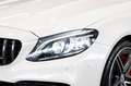 Mercedes-Benz C 63 AMG C63S AMG|AMG PERF.AGA|NIGHT-PAKET|BURMESTER|PANO Blanc - thumbnail 5