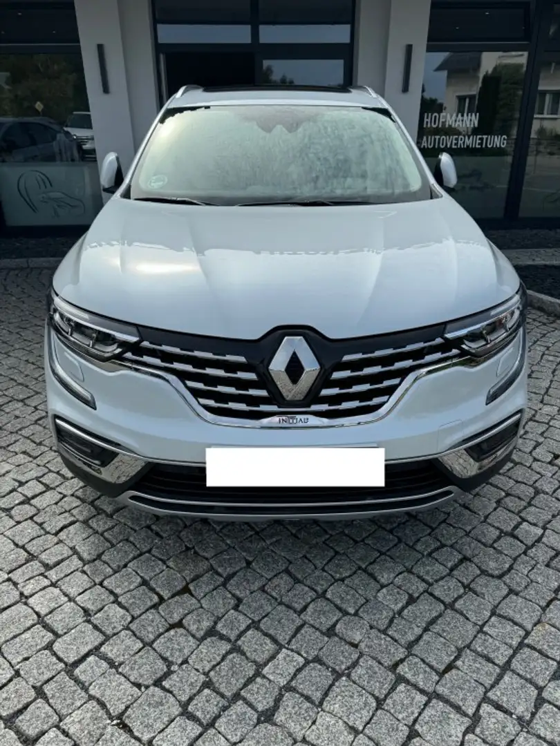 Renault Koleos BLUE dCi 185 4WD X-tronic INITIALE PARIS Weiß - 2