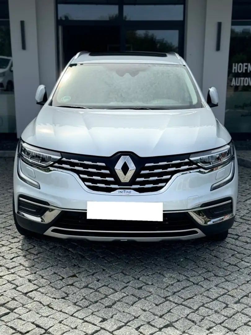 Renault Koleos BLUE dCi 185 4WD X-tronic INITIALE PARIS Weiß - 1