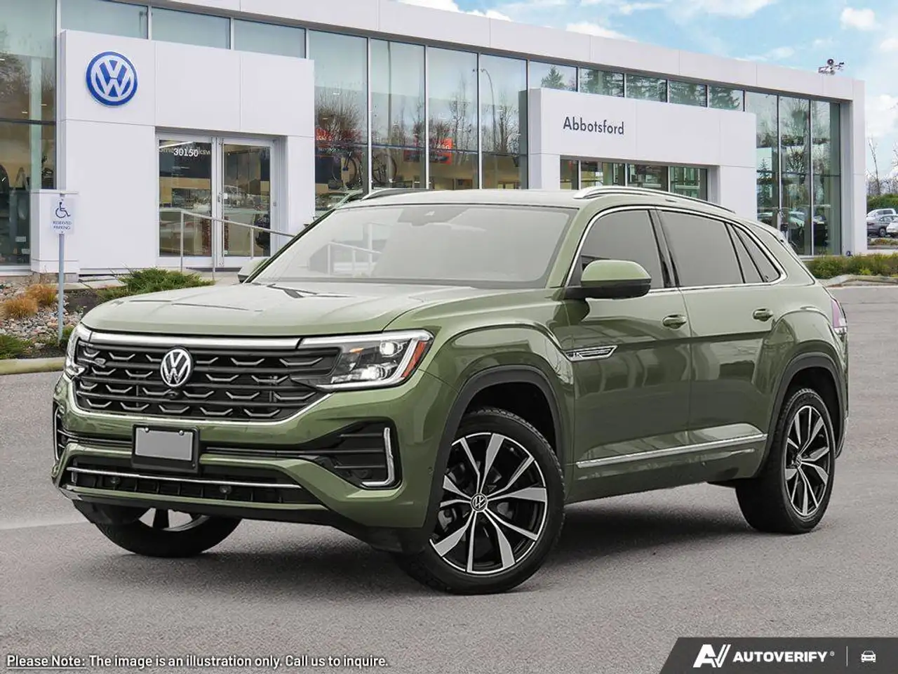 2026 Volkswagen Atlas