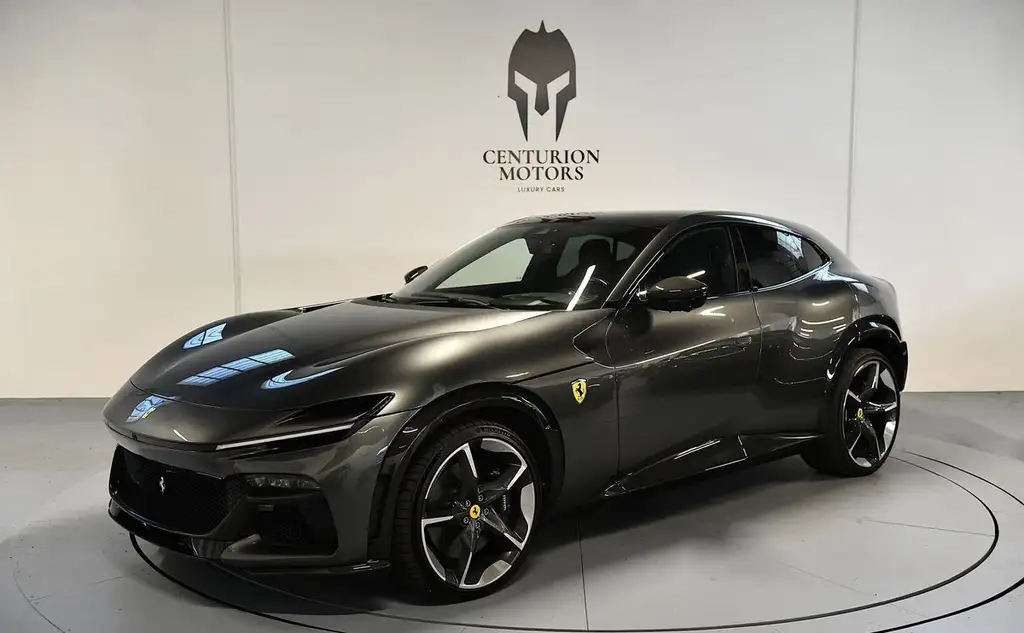 Ferrari Purosangue 2023 из Европы — купить под ключ