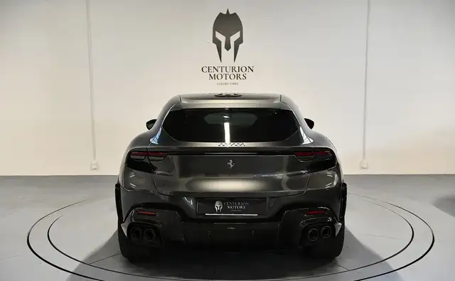 Ferrari Purosangue view 5