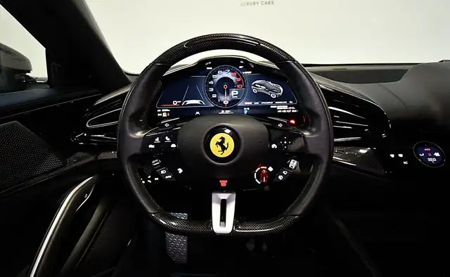 Ferrari Purosangue view 13