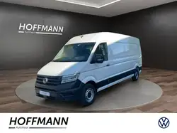 Volkswagen Crafter Kasten 2.0 TDI 35 LR HD Klima Navi ACC