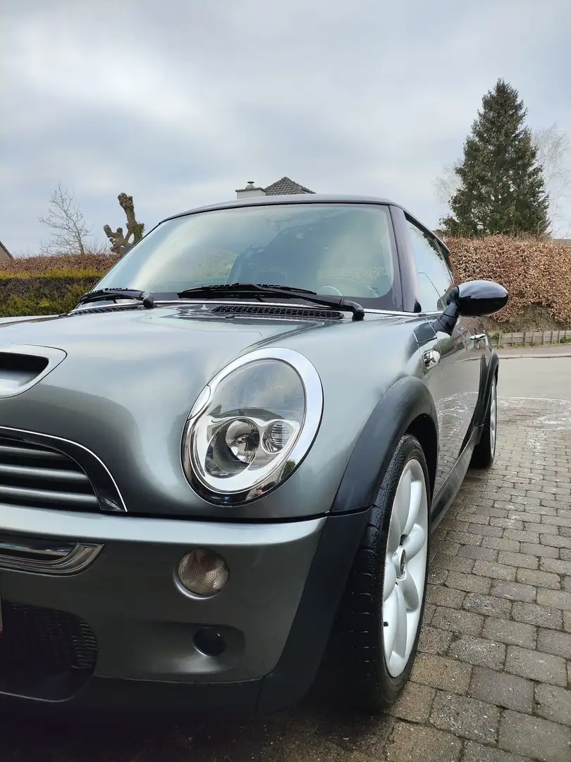 MINI Cooper S 1.6i - 170 - 2