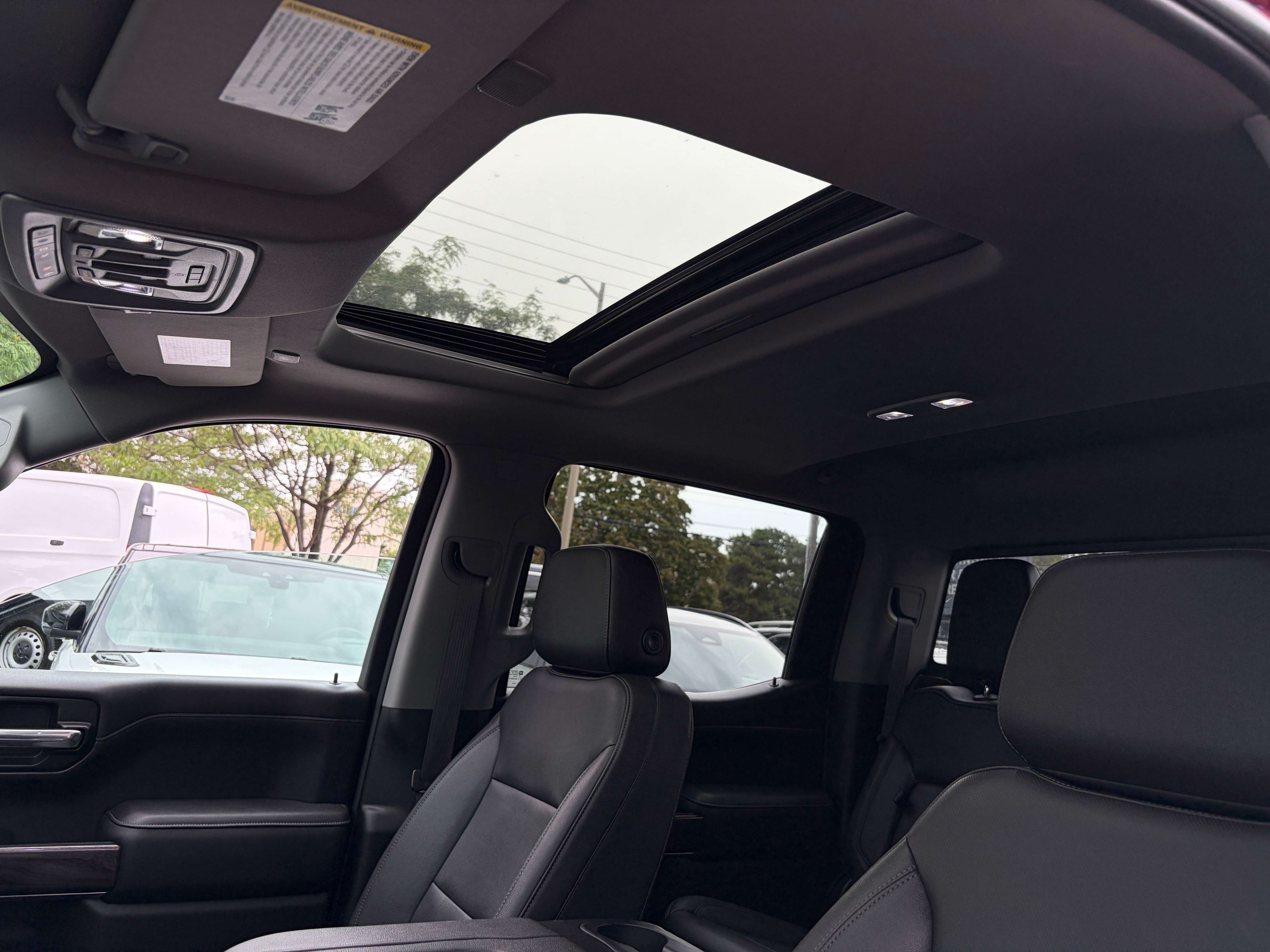 2022 Chevrolet Silverado 1500 LTD