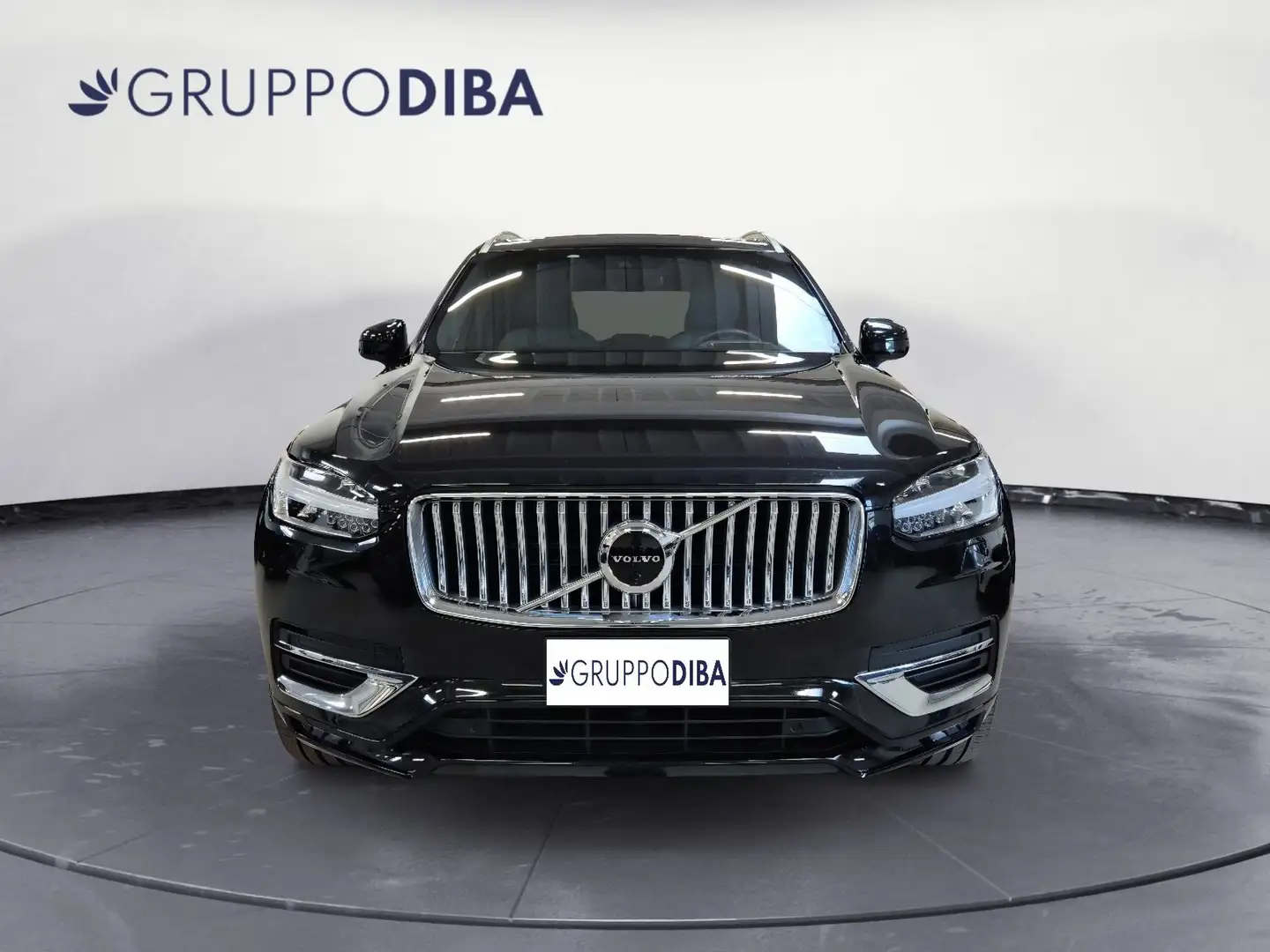 Volvo XC90 II 2015 Diesel 2.0 b5 R-design awd geartronic my20 Noir - 2