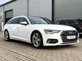 Audi A6 AVANT S-LINE/HEAD UP/PANO/LEDER/LED SCHE./ACC Blanc - thumbnail 1