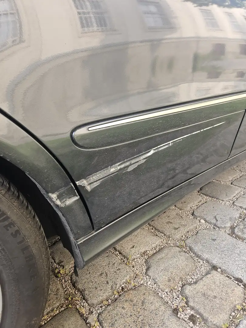 Mercedes-Benz E 270 CDI Avantgarde NUR EXPORT - 1