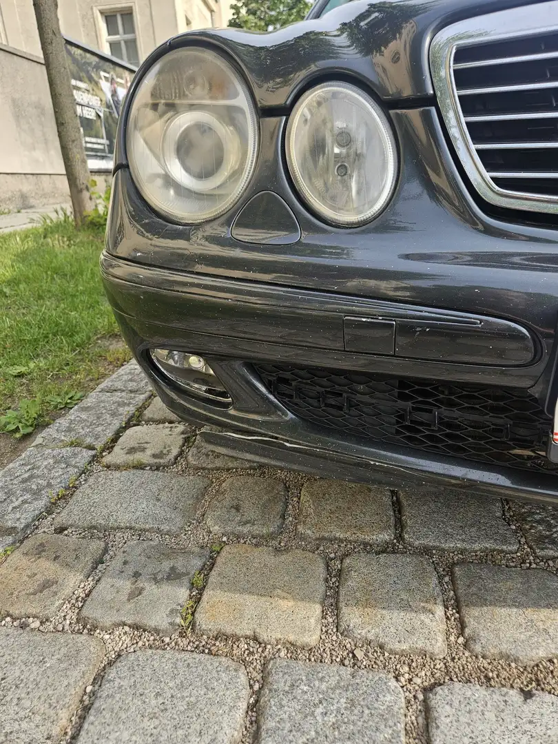 Mercedes-Benz E 270 CDI Avantgarde NUR EXPORT - 2