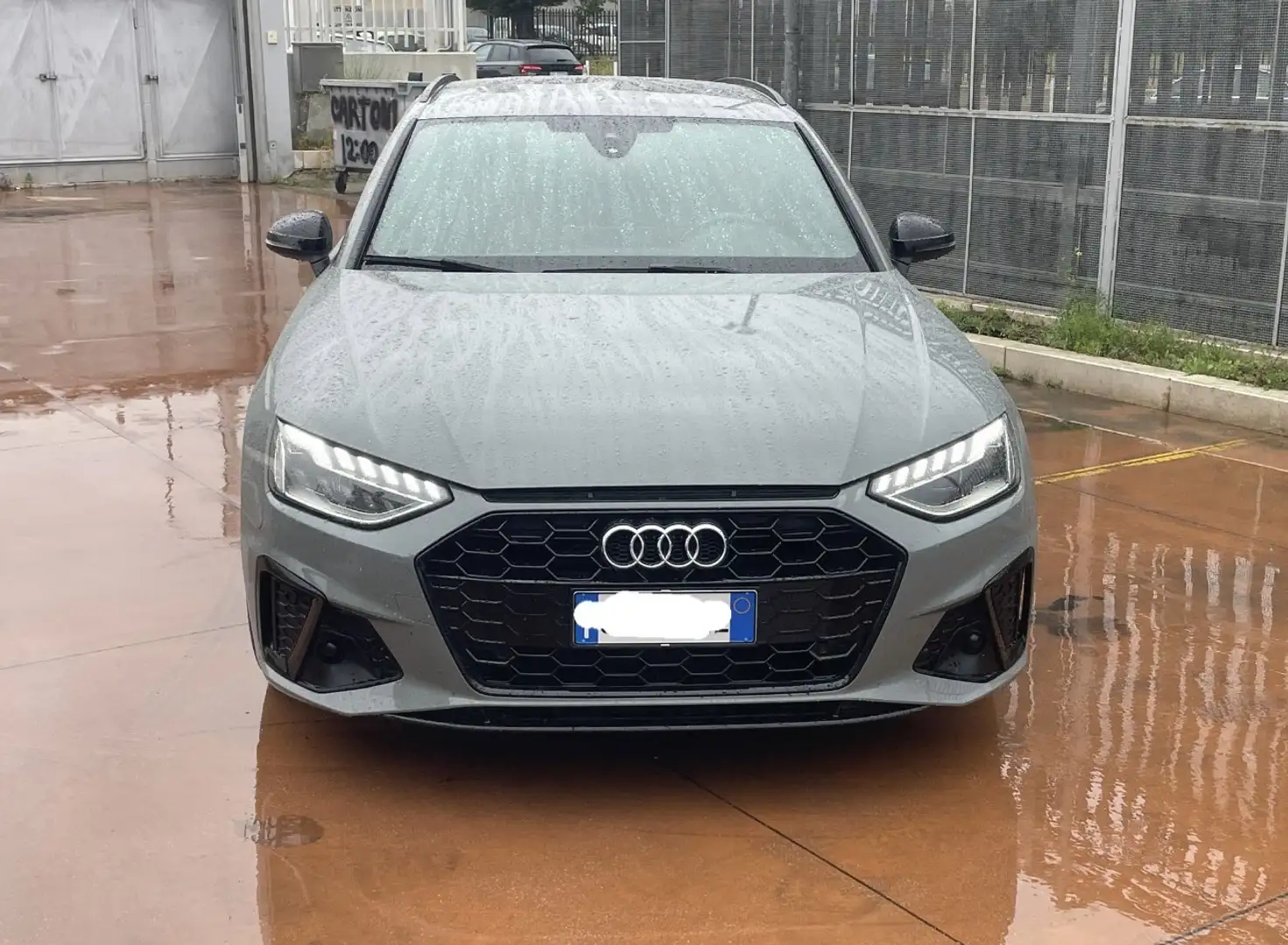 Audi A4 30 2.0 tdi mhev Business Advanced 136cv s-tronic - 2