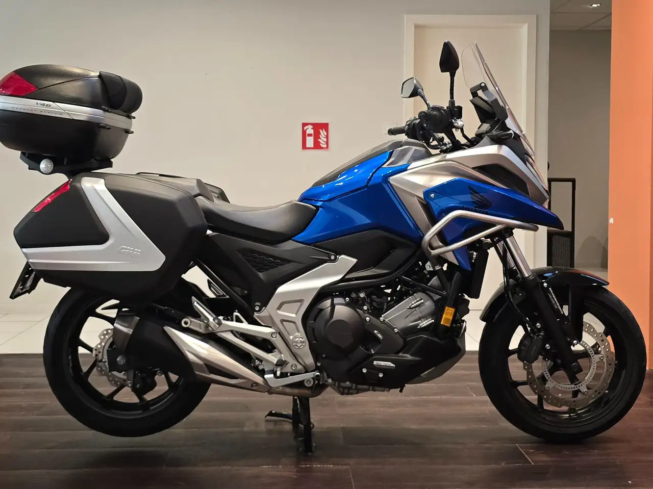 Honda NC 750