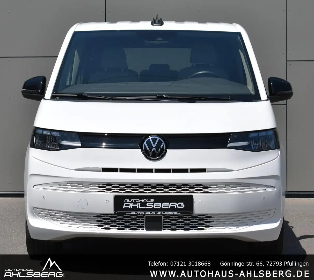Volkswagen T7 Multivan Multivan T7 eHybrid EDITION 7Sitzer/Standheiz/Temp Білий - 2