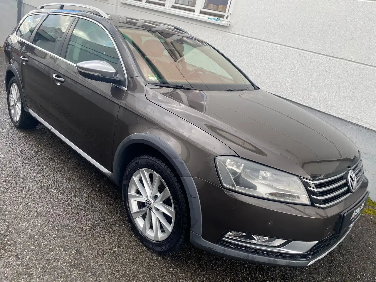 Volkswagen Passat Alltrack