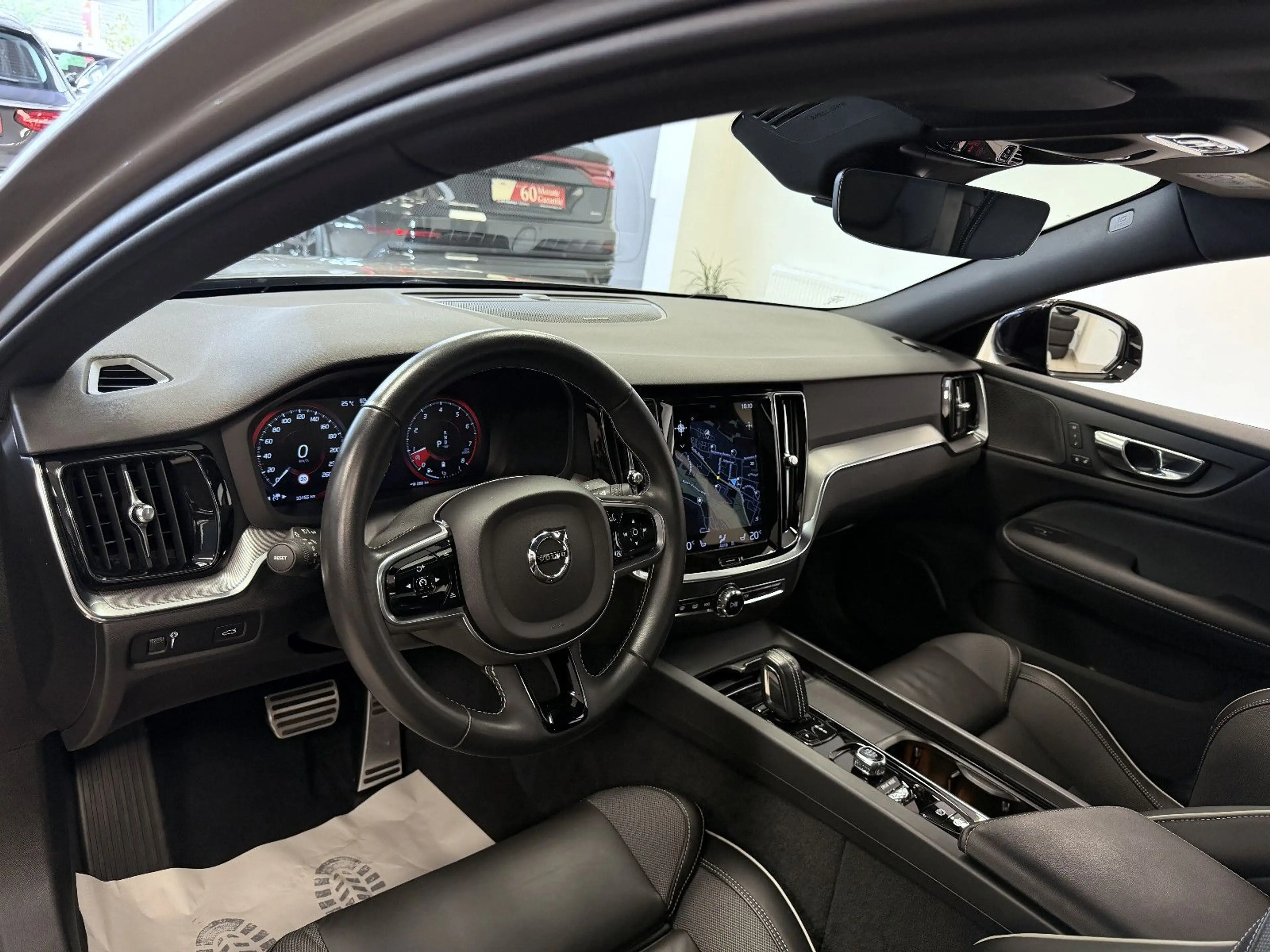 Volvo S60 B4 *R Design*PanSD*ACC*Kamera*H&K*LED*Memory — photo 5