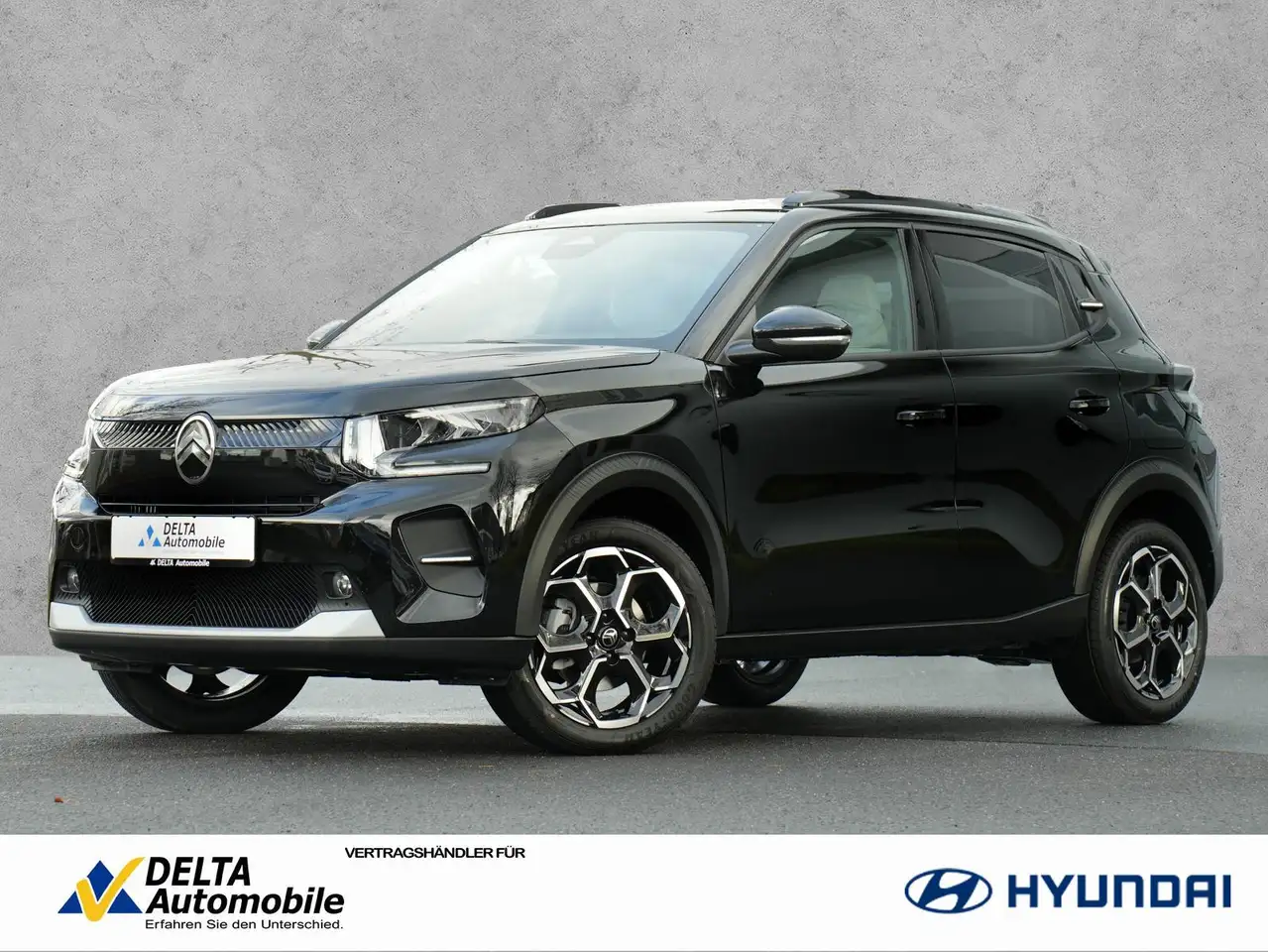 Citroen C3 Hybrid 110 MAX Nav Kamera Carplay Winterpaket — миниатюра 1