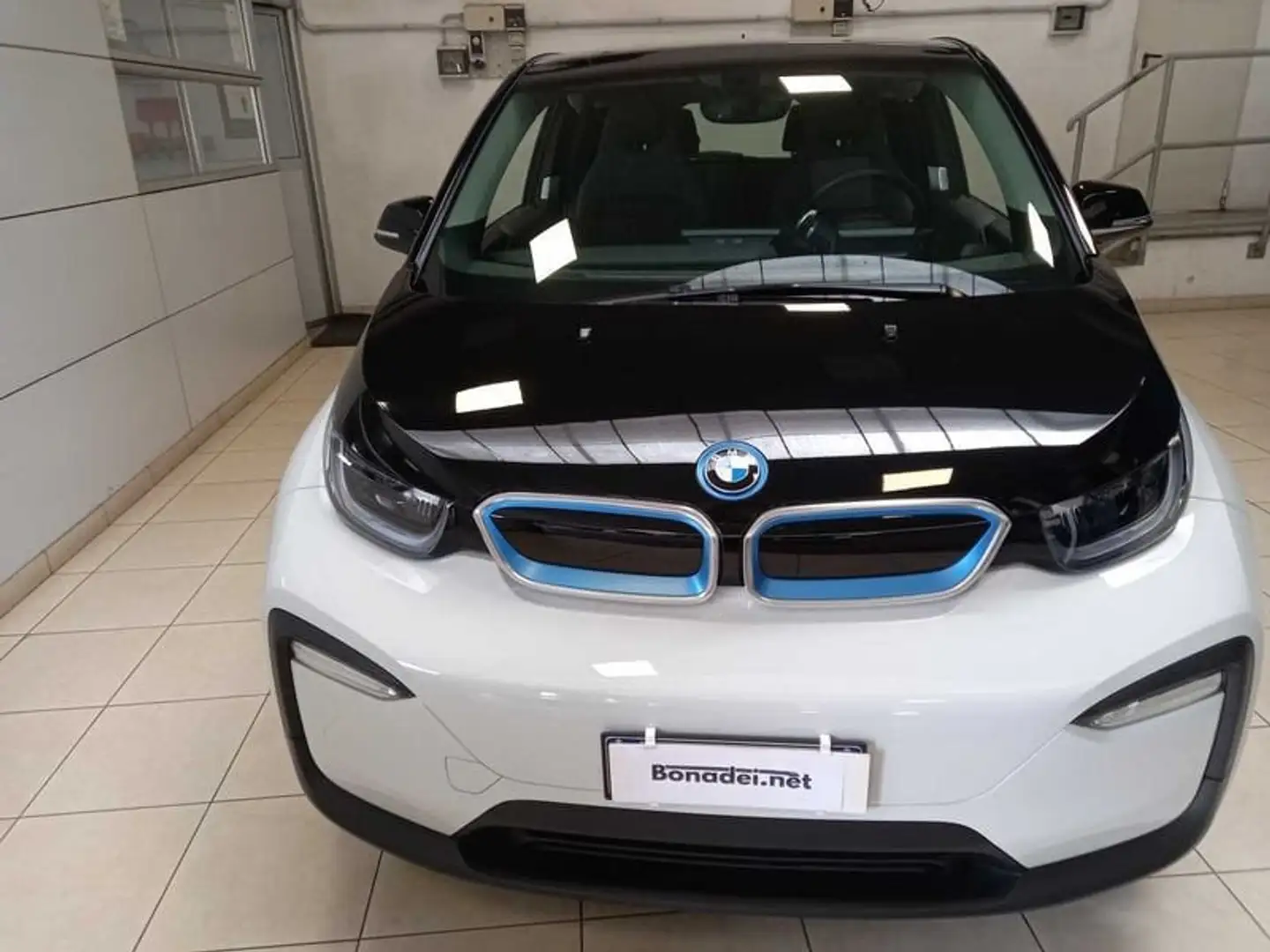 BMW i3 120 Ah Advantage Blanc - 2