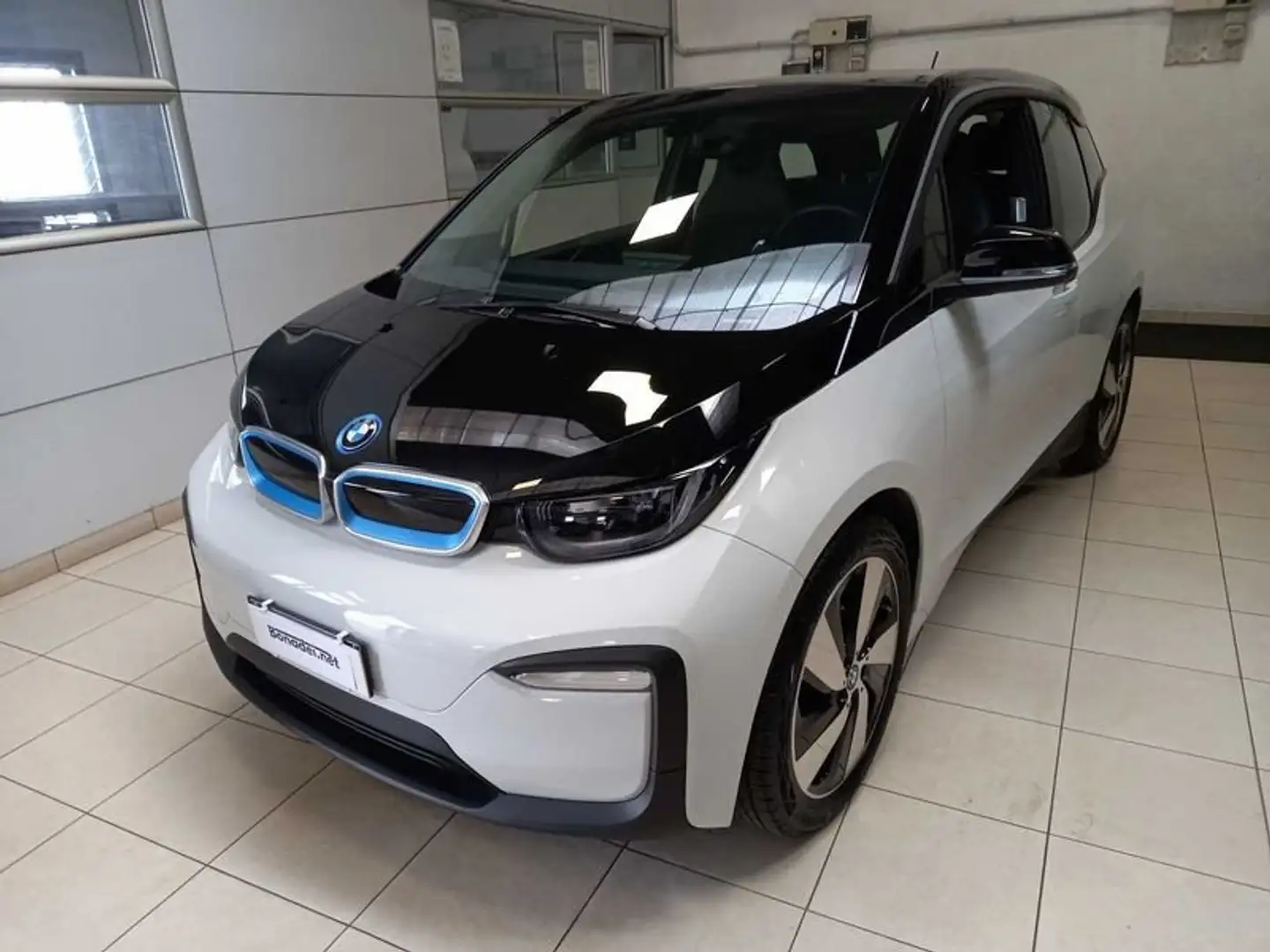 BMW i3 120 Ah Advantage Blanc - 1