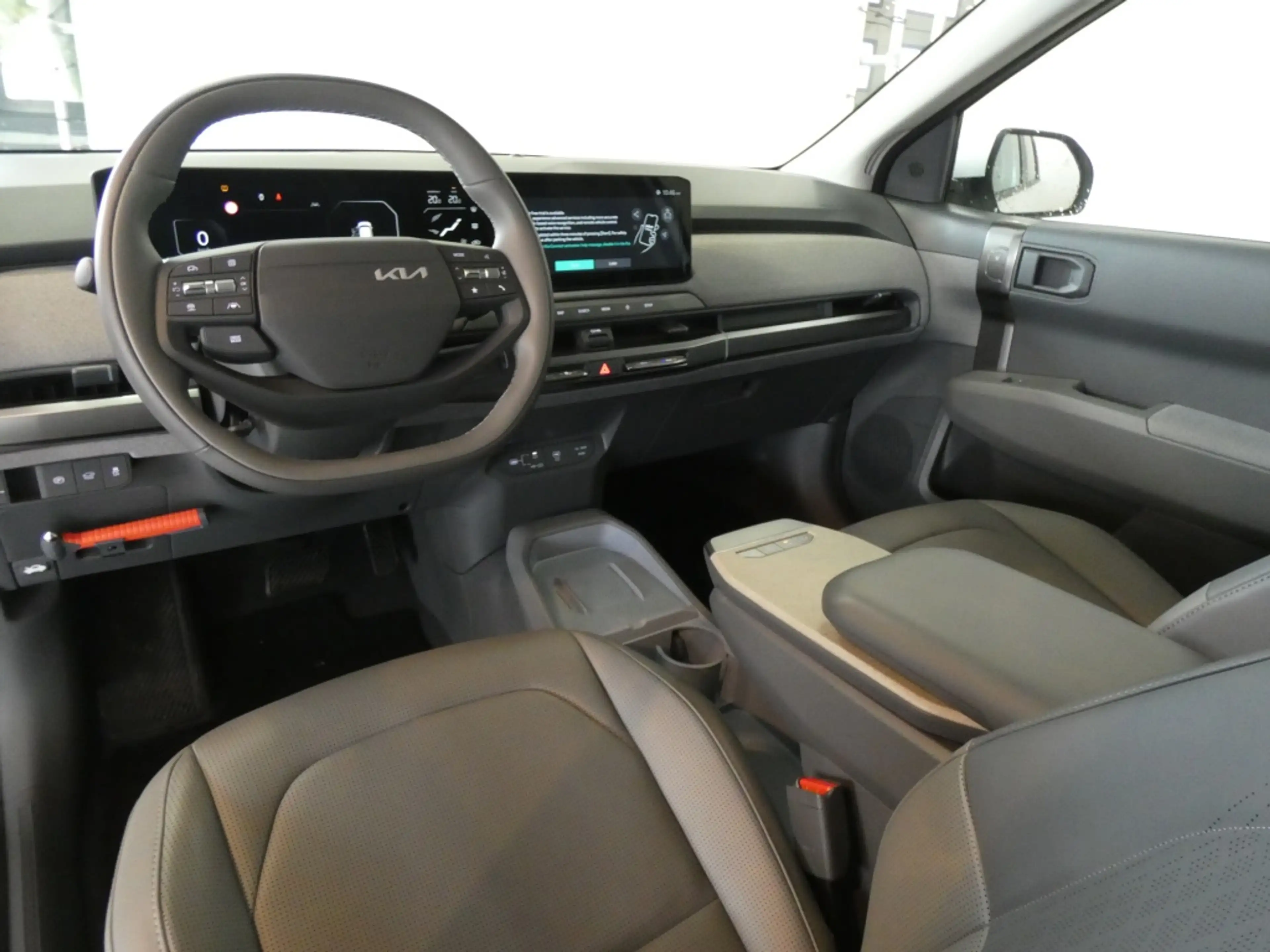 Kia EV3 Plus Adv. 58.3 kWh Sunroof harman kardon leder — photo 15