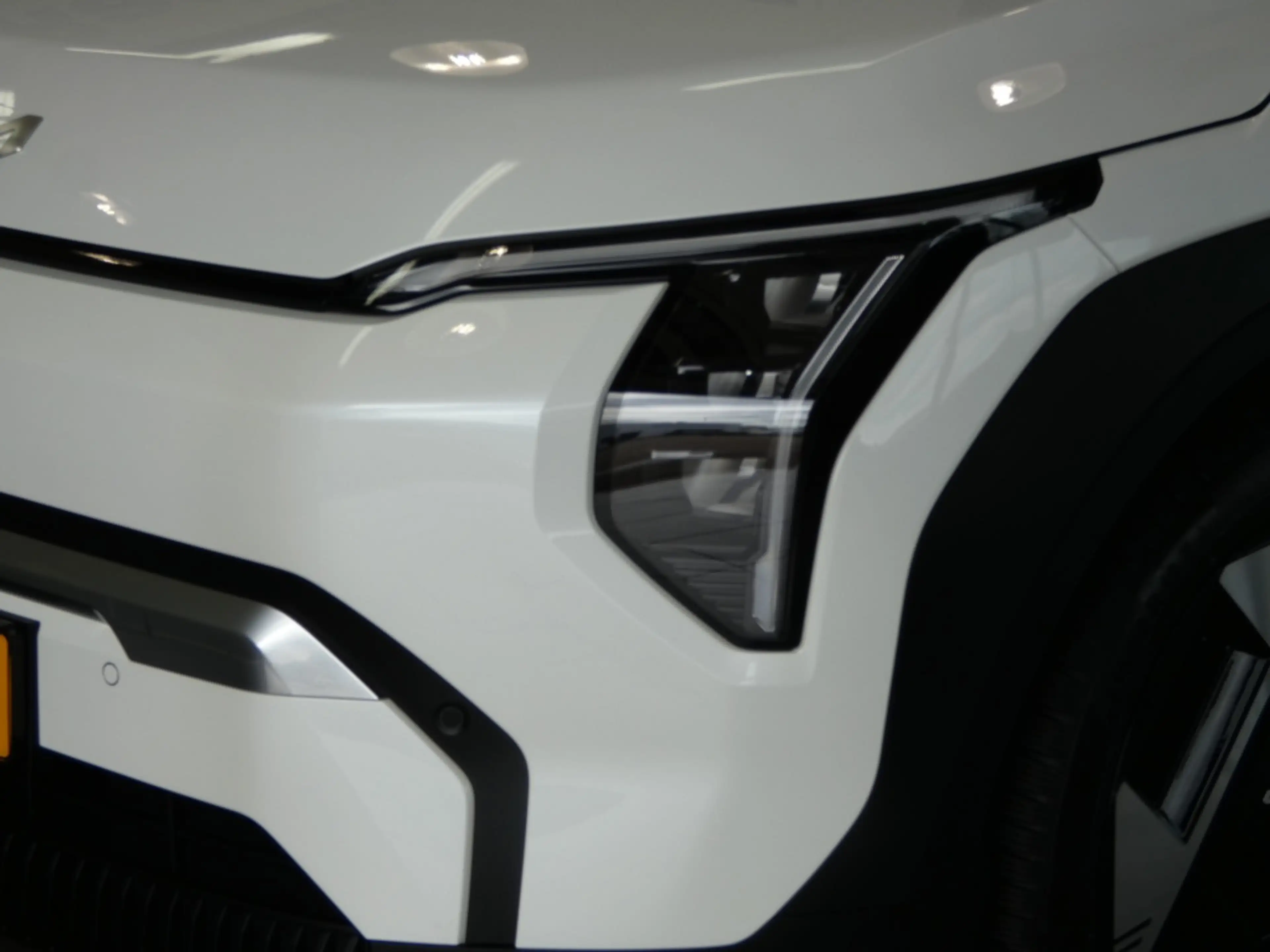 Kia EV3 Plus Adv. 58.3 kWh Sunroof harman kardon leder — photo 6