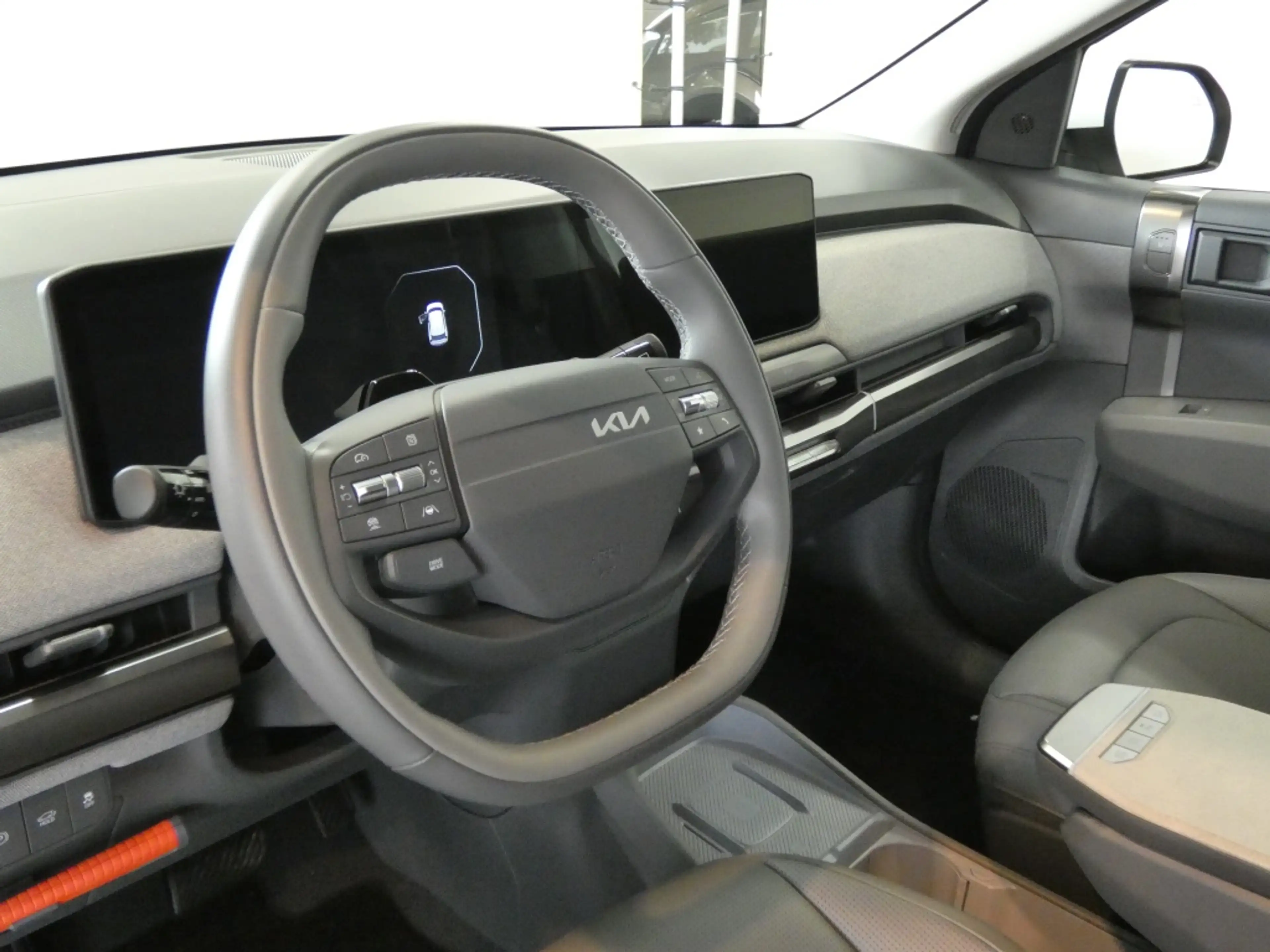 Kia EV3 Plus Adv. 58.3 kWh Sunroof harman kardon leder — photo 13