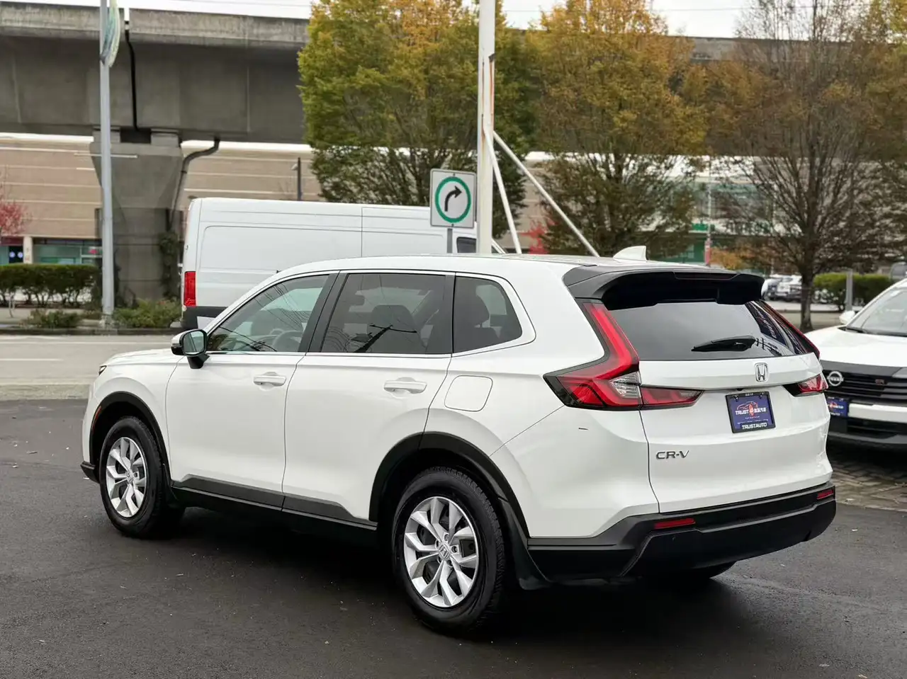 Honda CR-V снимка Honda CR-V