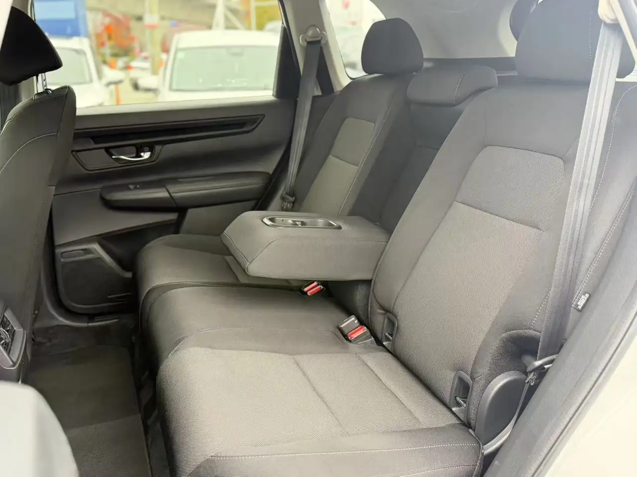 Honda CR-V снимка Honda CR-V