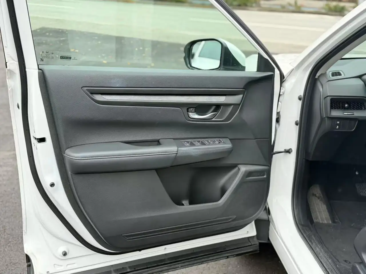 Honda CR-V снимка Honda CR-V