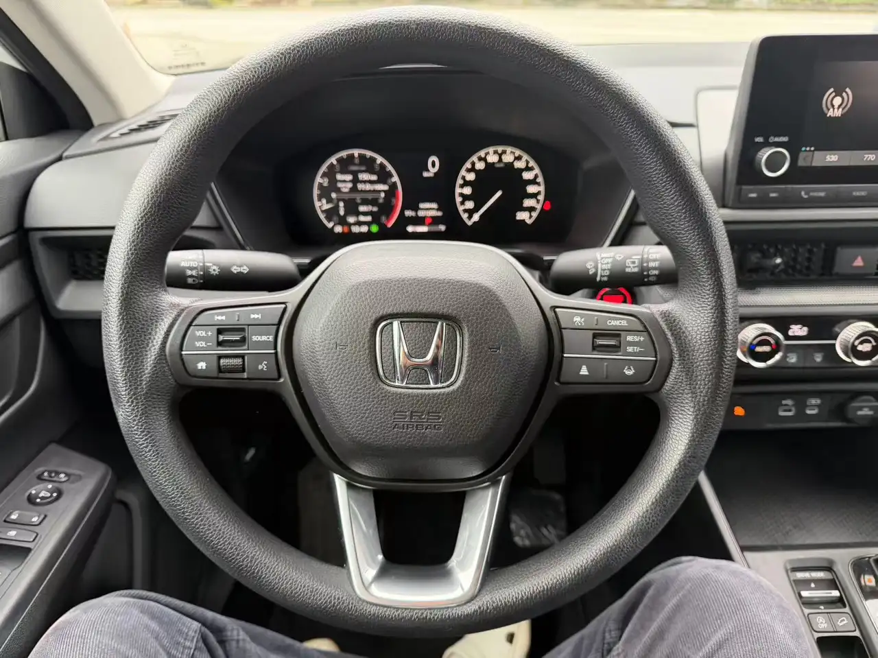 Honda CR-V снимка Honda CR-V