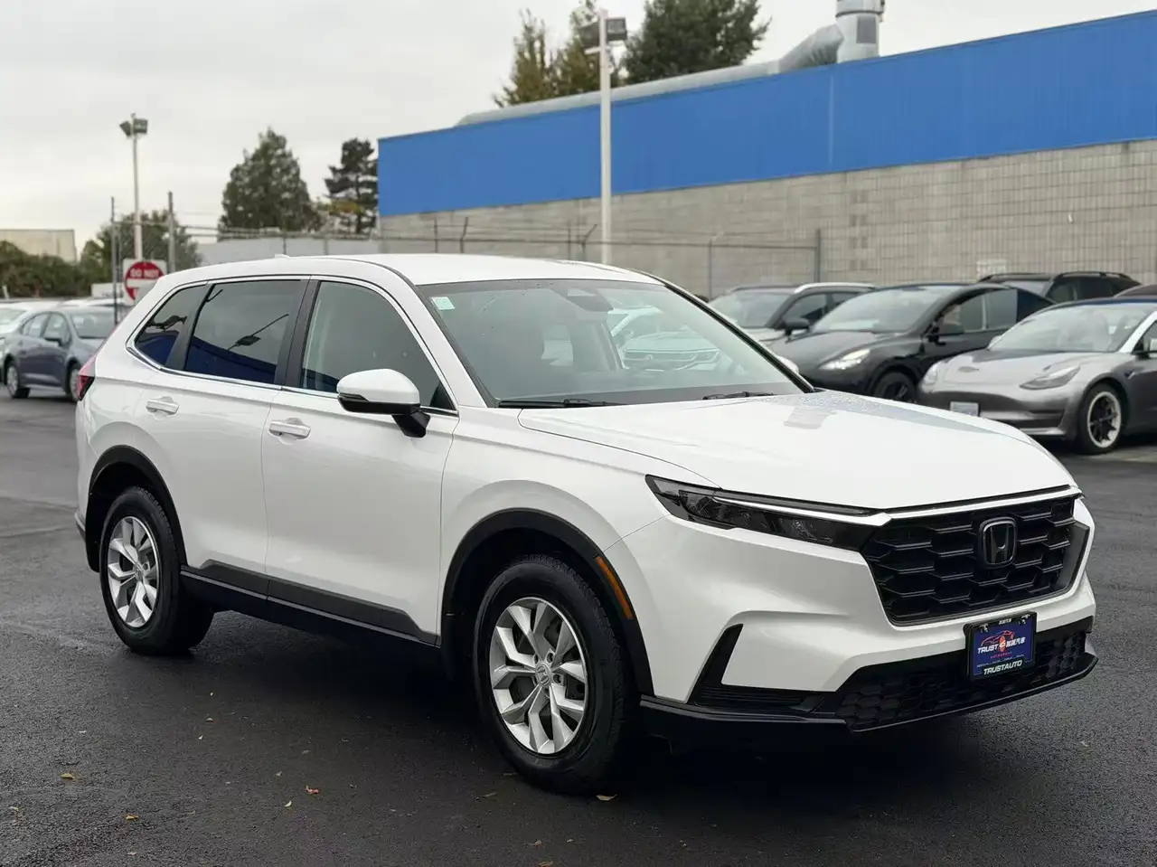 Honda CR-V снимка Honda CR-V