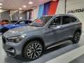 BMW X1 sDrive 18iA Gris - thumbnail 1