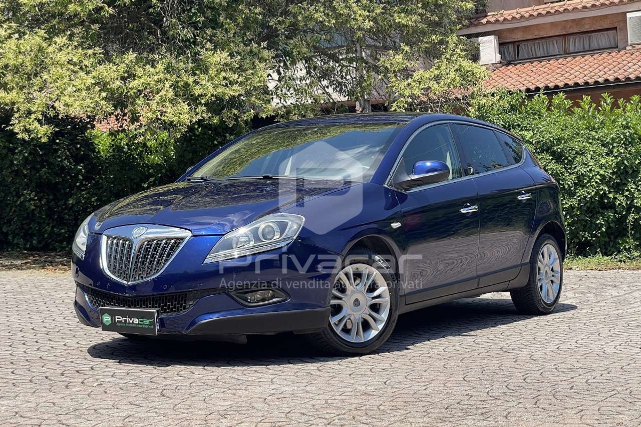 Lancia Delta Delta 1.9 MJT Twinturbo DPF Oro